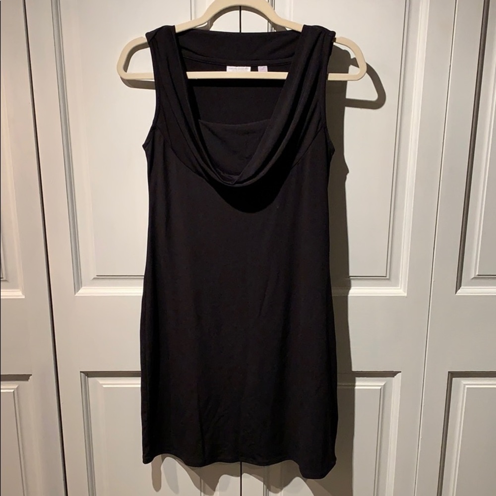 New York & Company black dress